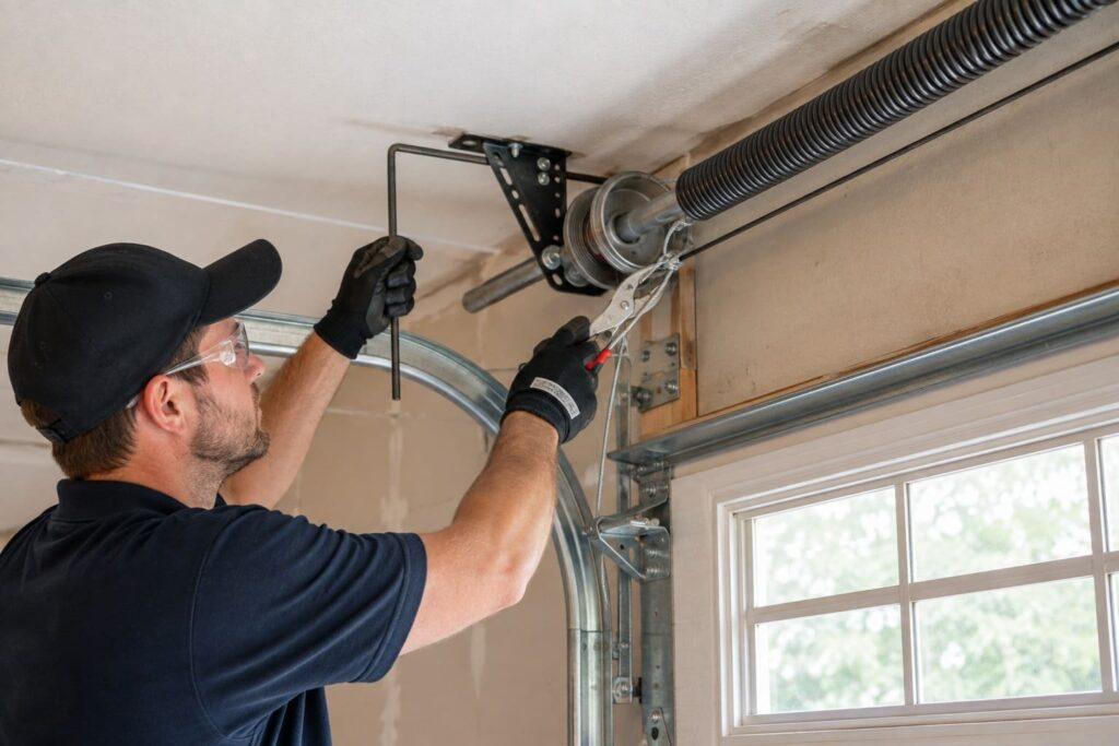 Cable & Roller Repair