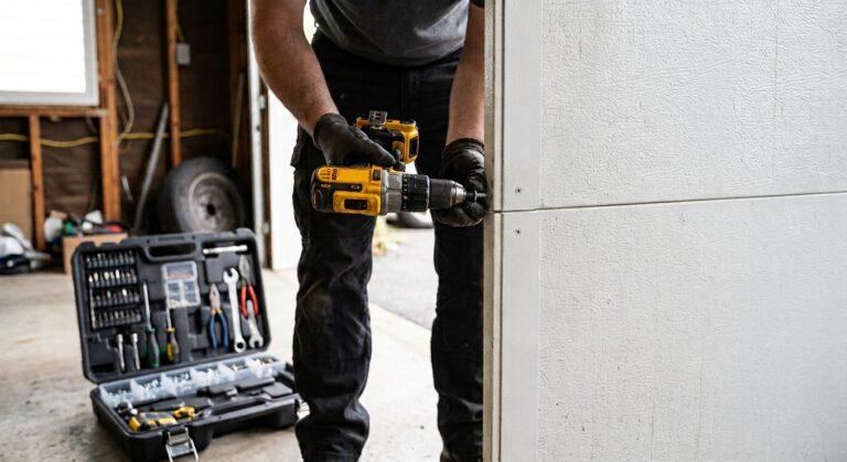 Garage Door Repair in Buffalo Grove