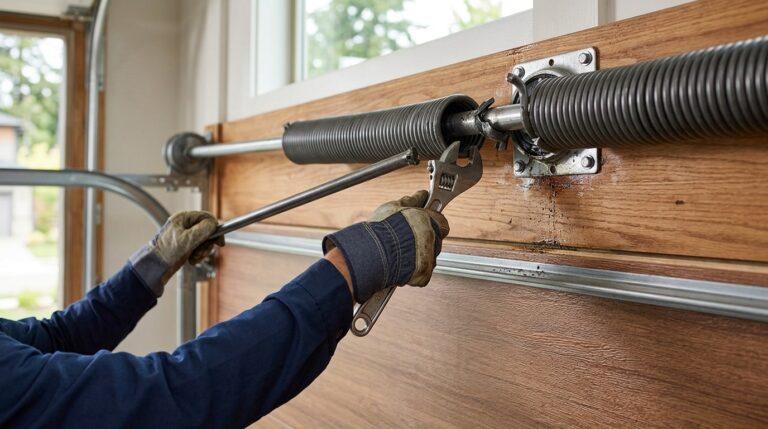 Garage Door Repair in Darien