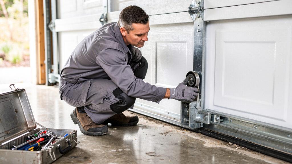 Garage Door Repair in Naperville