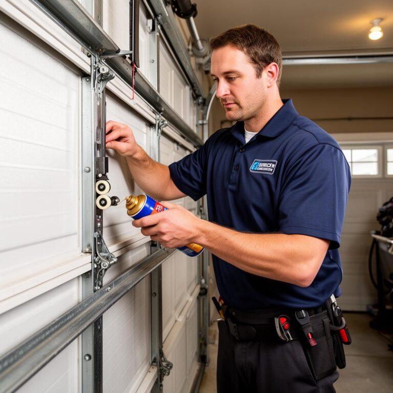 Garage Door Maintenance